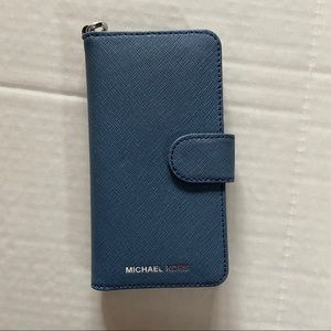 Michael Kors iPhone 6 wallet case